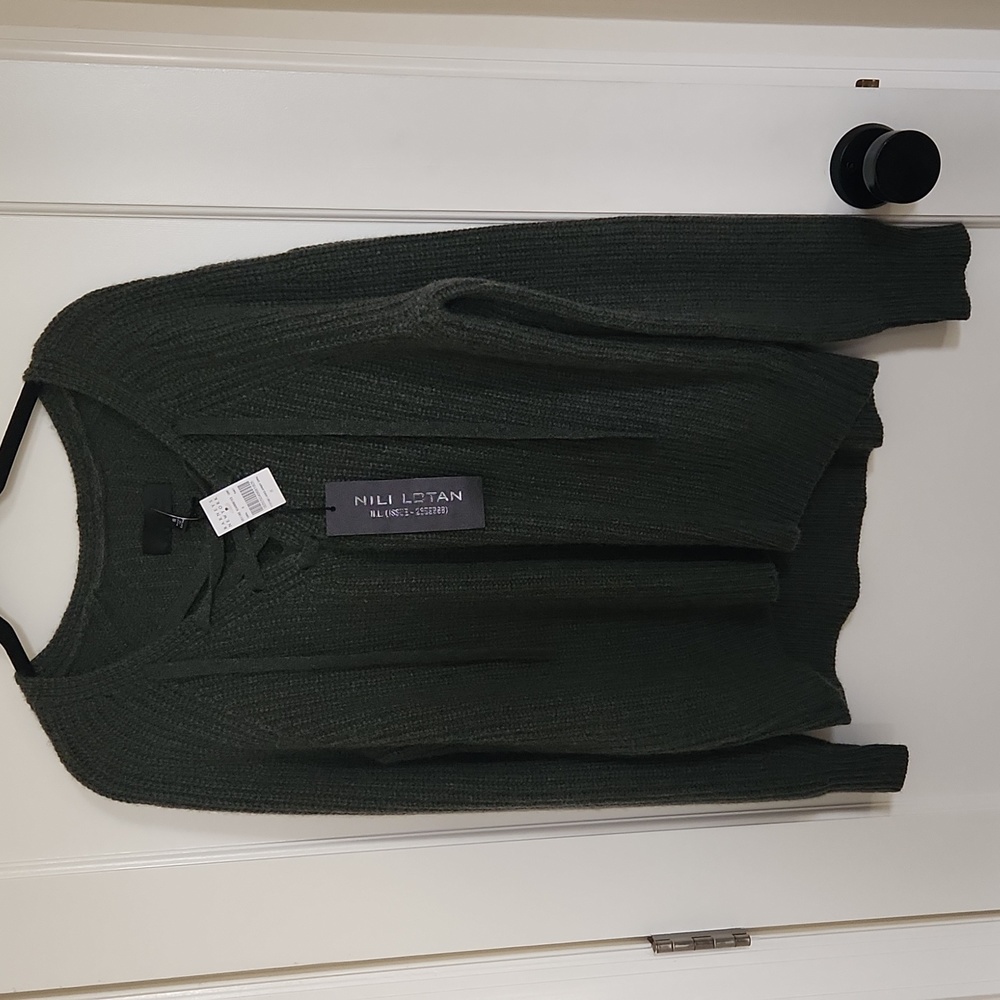 Nili Lotan Cashmere Sweater